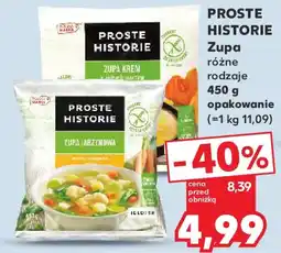 Kaufland Zupa Jarzynowa oferta
