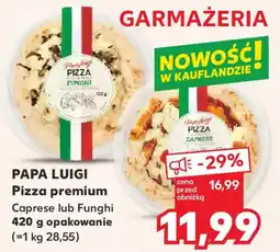 Kaufland PAPA LUIGI Pizza premium oferta