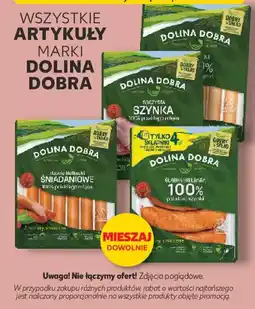 Kaufland Dolina Dobra Śląskie Kielbaski Śniadaniowe oferta