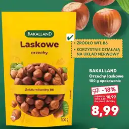 Kaufland Orzechy laskowe oferta