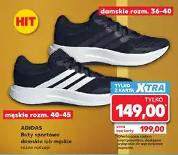 Kaufland Buty sportowe ADIDAS oferta