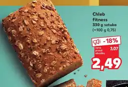Kaufland Chleb fitness oferta