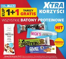 Kaufland Batony Proteinowe oferta