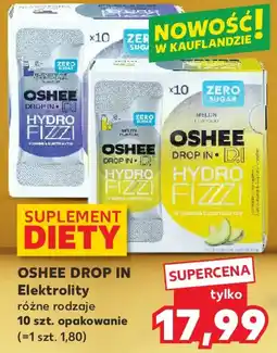 Kaufland OSHEE DROP IN Elektrolity oferta