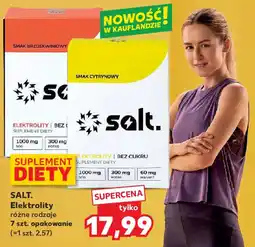 Kaufland SALTY Elektrolity oferta