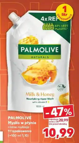 Kaufland Mydło w płynie oferta