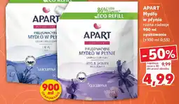 Kaufland APART Mydło w płynie oferta