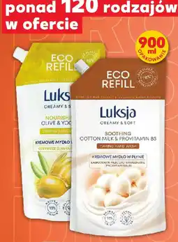 Kaufland Luksja Creamy & Soft oferta