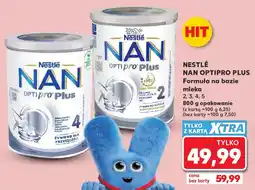 Kaufland Nestlé NAN OPTIPRO PLUS oferta