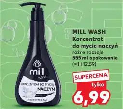 Kaufland Koncentrat do mycia naczyń Mill Wash oferta
