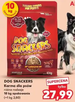 Kaufland Dog Snackers Karma dla psów oferta