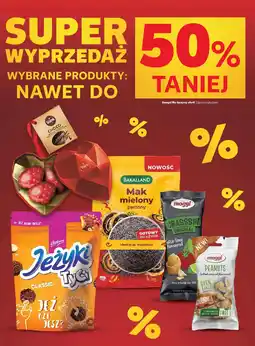 Kaufland Jeżyki Tyg Classic oferta