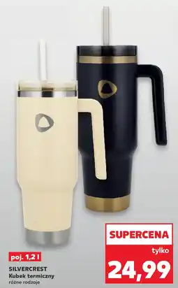 Kaufland Kubek termiczny SILVERCREST oferta