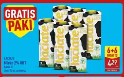 ALDI Mleko 2% UHT Łaciate oferta