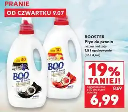 Kaufland BOOSTER Płyn do prania oferta