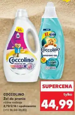 Kaufland COCCOLINO oferta