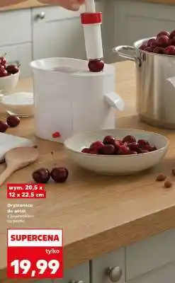 Kaufland Drylownica do wiśni oferta