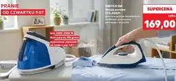 Kaufland SWITCH ON Stacja parowa STS-A0301 oferta