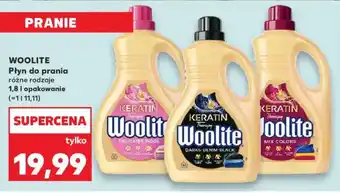 Kaufland Woolite oferta
