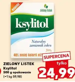 Kaufland Ksylitol oferta
