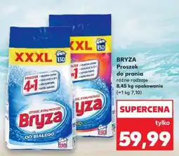 Kaufland BRYZA Proszek do prania oferta