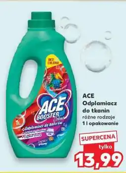 Kaufland ACE Odplamiacz do tkanin oferta