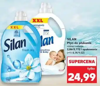 Kaufland SILAN oferta