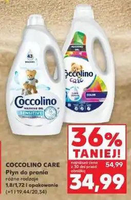 Kaufland COCCOLINO CARE oferta