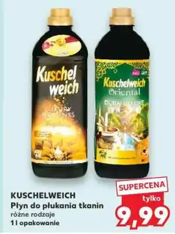 Kaufland KUSCHELWEICH oferta