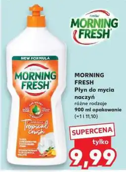 Kaufland MORNING FRESH oferta