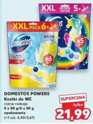 Kaufland DOMESTOS POWER5 oferta