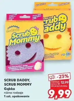 Kaufland SCRUB DADDY SCRUB MOMMY oferta