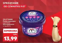 Kaufland CILLIT BANG oferta