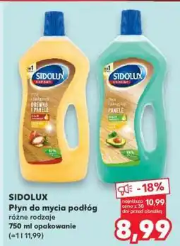Kaufland SIDOLUX oferta