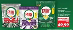 Kaufland Fairy Original All in One oferta