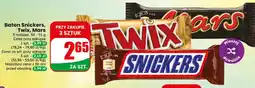 Dino Baton Snickers, Twix, Mars oferta