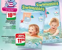 Dino Pieluchy do pływania Swimmies oferta