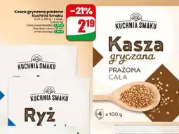 Dino Kasza gryczana prażona Kuchnia Smaku oferta