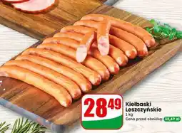 Dino Kiełbaski leszczyńskie oferta