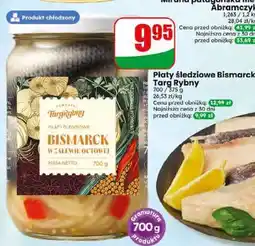 Dino Płaty śledziowe Bismarck w zalewie octowej oferta