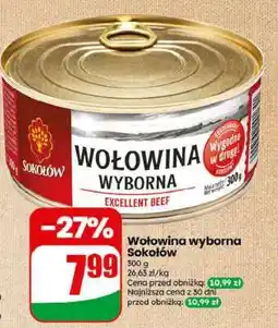 Dino Wołowina wyborna Sokołów oferta
