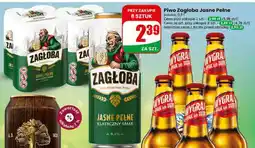 Dino Piwo Zagłoba Jasne Pełne oferta