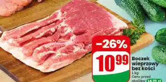 Dino Boczek wieprzowy bez kości oferta