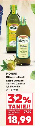 Kaufland MONINI oferta