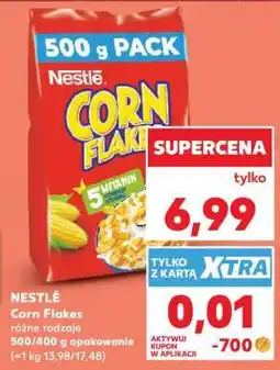 Kaufland Nestlé Corn Flakes oferta
