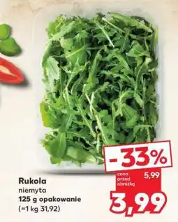 Kaufland Rukola oferta