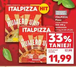 Kaufland ITALPIZZA oferta
