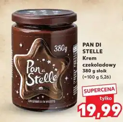 Kaufland PAN DI STELLE Krem czekoladowy 380 g słoik oferta