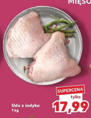 Kaufland Udo z indyka 1 kg oferta