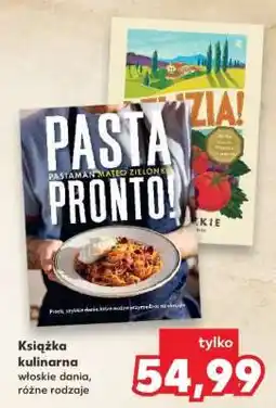 Kaufland Ksiažka kulinarna oferta
